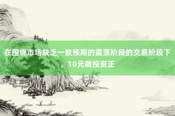 在围绕市场缺乏一致预期的震荡阶段的交易阶段下，10元微投资正